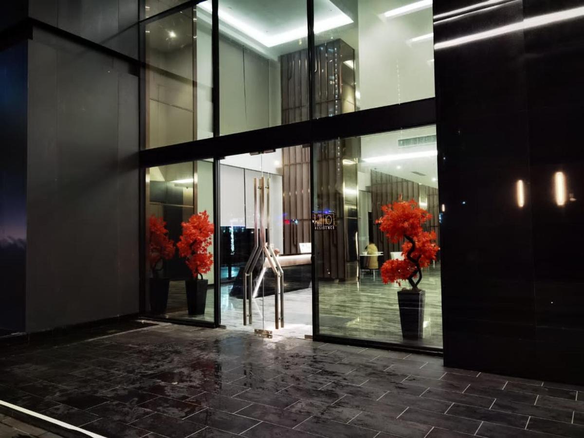 Hill10 Residence I-City Centre Shah Alam Exterior foto